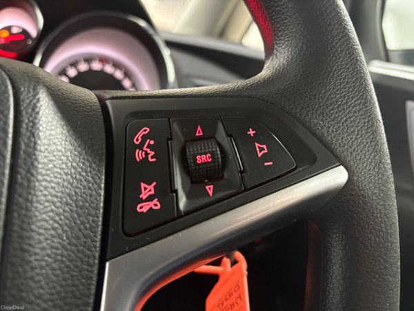 15 Opel Astra SC 1.7 CDTi Diesel 110 Bhp NCT 05/27 381768208