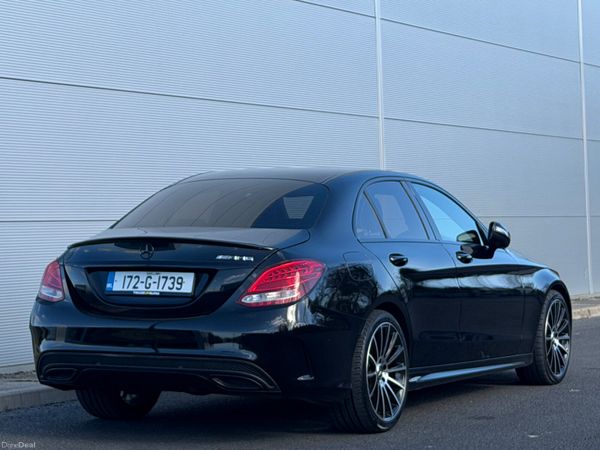 Mercedes-Benz C180d AMG Auto 381768226