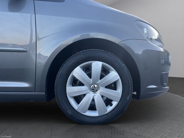 2014 VOLKSWAGEN TOURAN (s102) 381770346