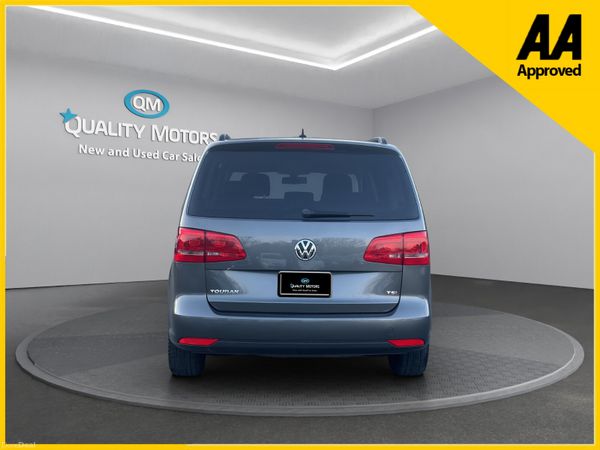 2014 VOLKSWAGEN TOURAN (s102) 381770360