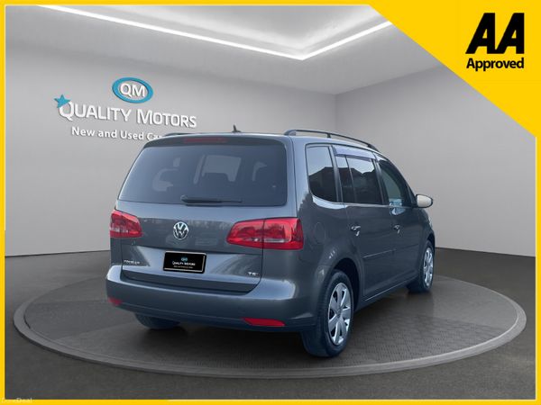 2014 VOLKSWAGEN TOURAN (s102) 381770370