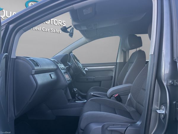 2014 VOLKSWAGEN TOURAN (s102) 381770300