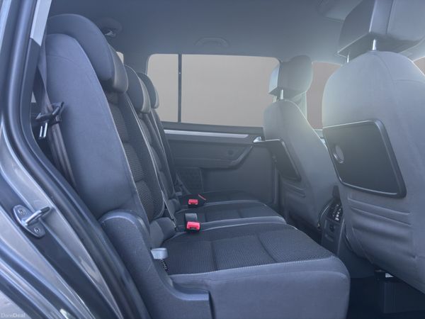 2014 VOLKSWAGEN TOURAN (s102) 381770406