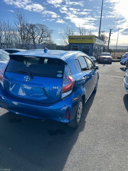 Toyota Aqua Leather Spec cruise control 381772396