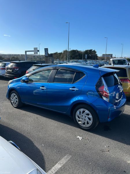 Toyota Aqua Leather Spec cruise control 381772398