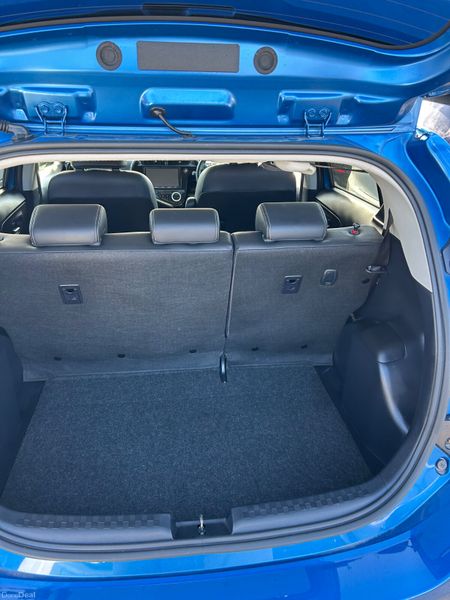 Toyota Aqua Leather Spec cruise control 381772410