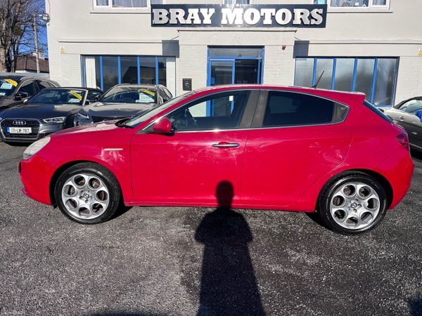 2013 ALFA ROMEO GIULIETTA 1.4 T PETROL AUTO LOW KM 381777148