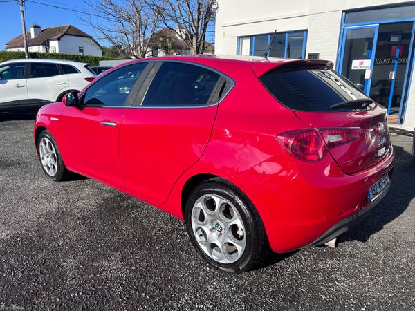 2013 ALFA ROMEO GIULIETTA 1.4 T PETROL AUTO LOW KM 381777150