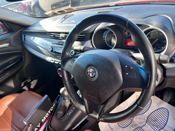 2013 ALFA ROMEO GIULIETTA 1.4 T PETROL AUTO LOW KM 381777154