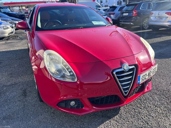 2013 ALFA ROMEO GIULIETTA 1.4 T PETROL AUTO LOW KM 381777156