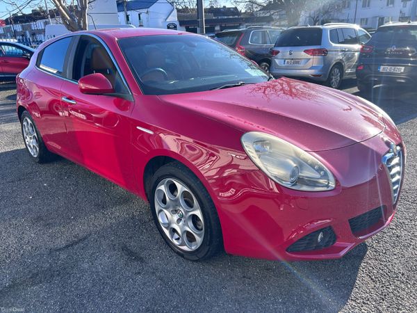 2013 ALFA ROMEO GIULIETTA 1.4 T PETROL AUTO LOW KM 381777160