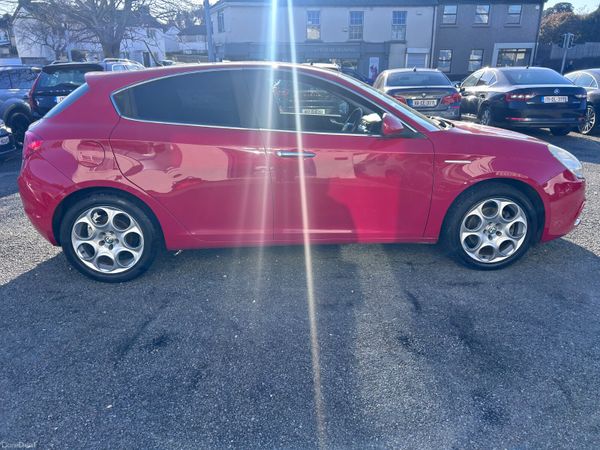 2013 ALFA ROMEO GIULIETTA 1.4 T PETROL AUTO LOW KM 381777162