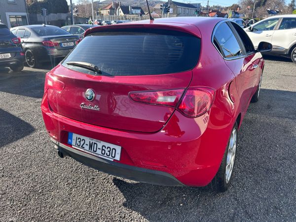 2013 ALFA ROMEO GIULIETTA 1.4 T PETROL AUTO LOW KM 381777166