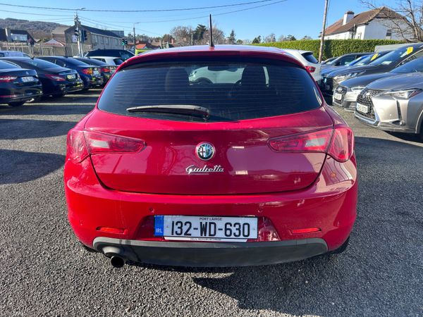 2013 ALFA ROMEO GIULIETTA 1.4 T PETROL AUTO LOW KM 381777172