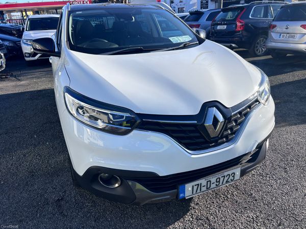 2017 RENAULT KADJAR 1.5DCI SIGNATURE NAV 381777406