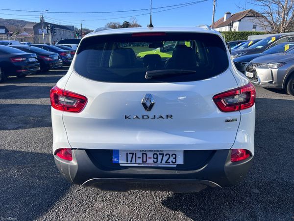 2017 RENAULT KADJAR 1.5DCI SIGNATURE NAV 381777414