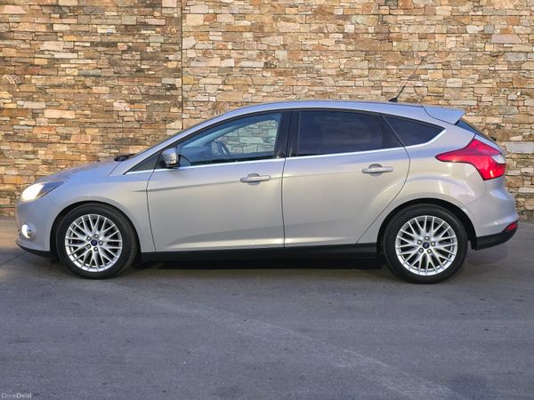 131 Ford Focus 1.6 TDCI ZETEC 381777540