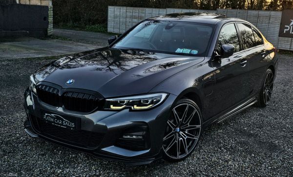 🔥 2019 Bmw 330e M-Sport High Spec Automatic PHEV 381780080
