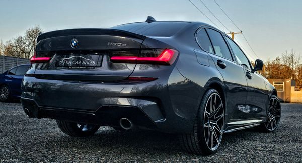 🔥 2019 Bmw 330e M-Sport High Spec Automatic PHEV 381780094