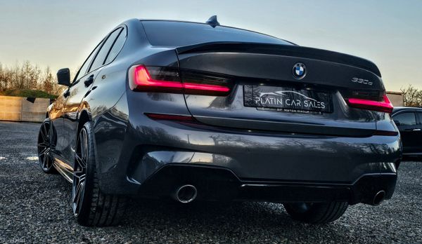 🔥 2019 Bmw 330e M-Sport High Spec Automatic PHEV 381780100