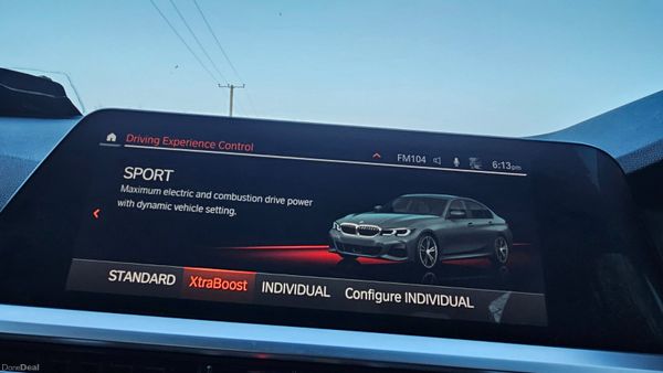 🔥 2019 Bmw 330e M-Sport High Spec Automatic PHEV 381780206