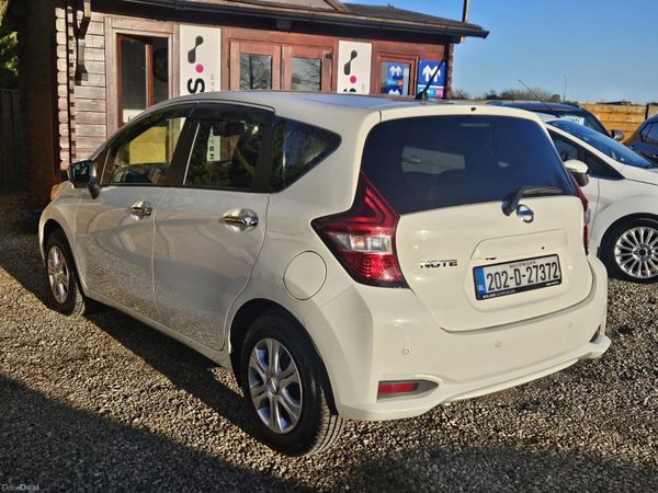 2020 Nissan Note 1.2 Petrol Automatic  Nct 03/28 381782998