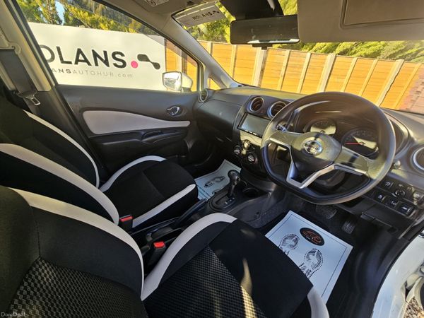 2020 Nissan Note 1.2 Petrol Automatic  Nct 03/28 381783008