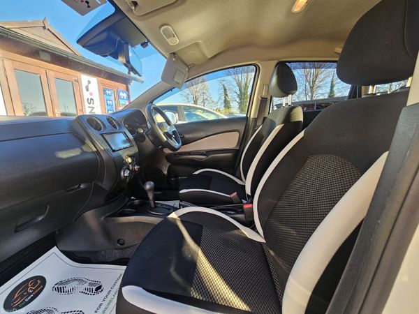 2020 Nissan Note 1.2 Petrol Automatic  Nct 03/28 381783016