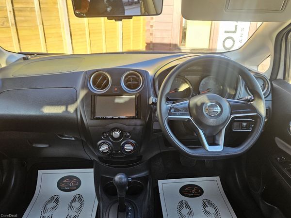 2020 Nissan Note 1.2 Petrol Automatic  Nct 03/28 381783018