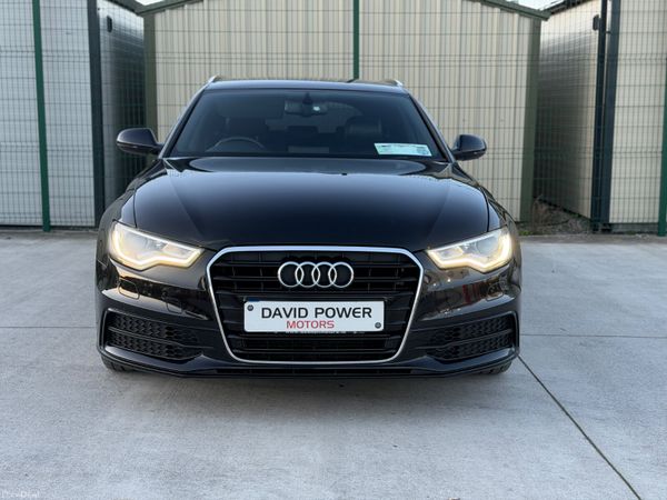 Audi A6 S-Line Avant Auto 381788794