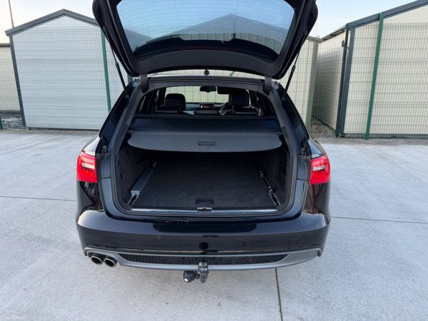 Audi A6 S-Line Avant Auto 381788802