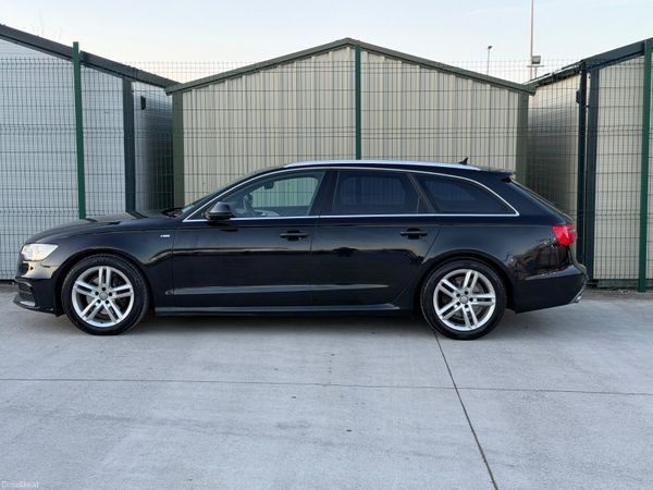 Audi A6 S-Line Avant Auto 381788804