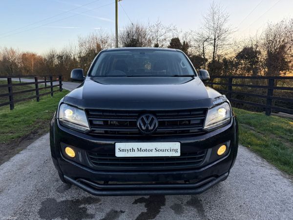 152 Vw Amarok black Ed BEAUTY***** 381788990