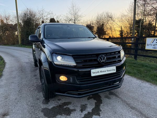 152 Vw Amarok black Ed BEAUTY***** 381788992