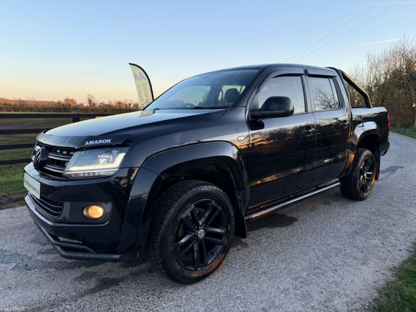 152 Vw Amarok black Ed BEAUTY***** 381788996