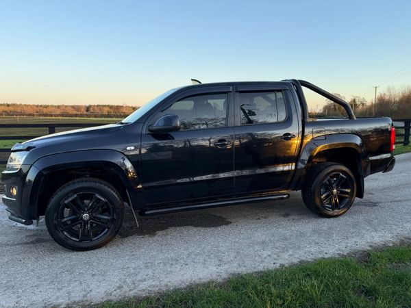 152 Vw Amarok black Ed BEAUTY***** 381789002