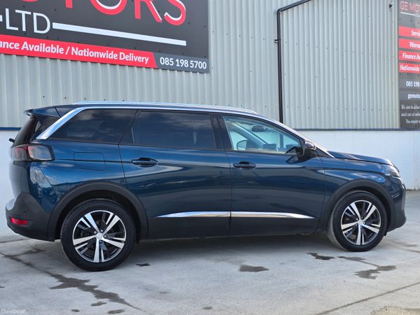 PEUGEOT 5008 HIGH SPEC ALLURE NEW MODEL 7SEATER 381789004
