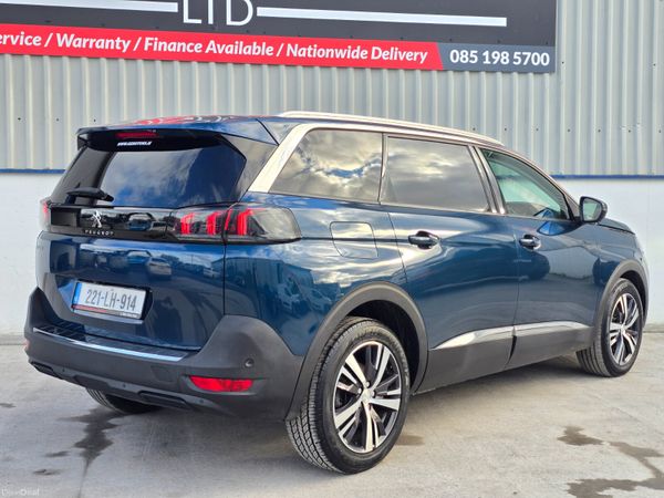 PEUGEOT 5008 HIGH SPEC ALLURE NEW MODEL 7SEATER 381789014