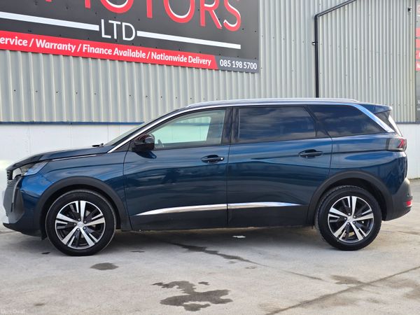 PEUGEOT 5008 HIGH SPEC ALLURE NEW MODEL 7SEATER 381789018
