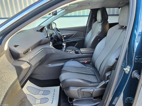 PEUGEOT 5008 HIGH SPEC ALLURE NEW MODEL 7SEATER 381789022