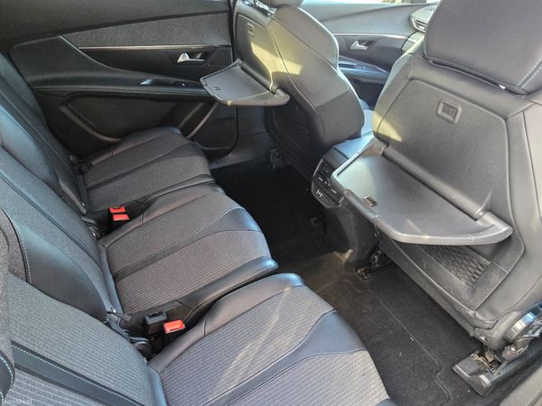 PEUGEOT 5008 HIGH SPEC ALLURE NEW MODEL 7SEATER 381789026