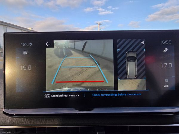 PEUGEOT 5008 HIGH SPEC ALLURE NEW MODEL 7SEATER 381789030