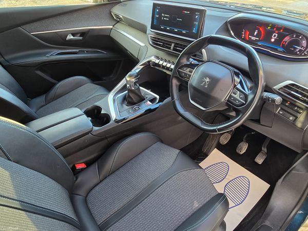 PEUGEOT 5008 HIGH SPEC ALLURE NEW MODEL 7SEATER 381789032