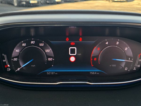 PEUGEOT 5008 HIGH SPEC ALLURE NEW MODEL 7SEATER 381789036