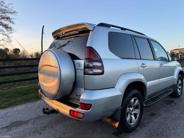 05 Toyota Land Cruiser LC5 Beauty***** 381789236