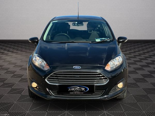 Ford Fiesta with only 88kms ! 381789652