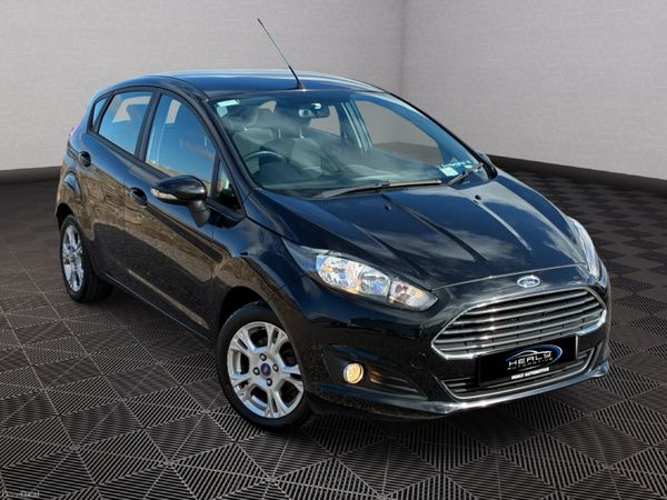 Ford Fiesta with only 88kms ! 381789666