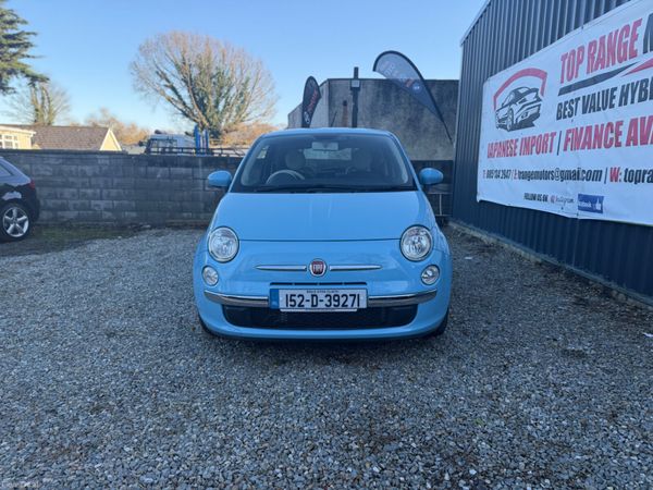 Fiat 500 2015 381794214