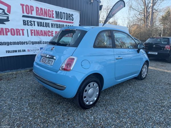 Fiat 500 2015 381794222