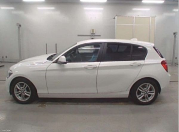 2015 BMW 1 Series 1.6 Petrol Automatic 381795560